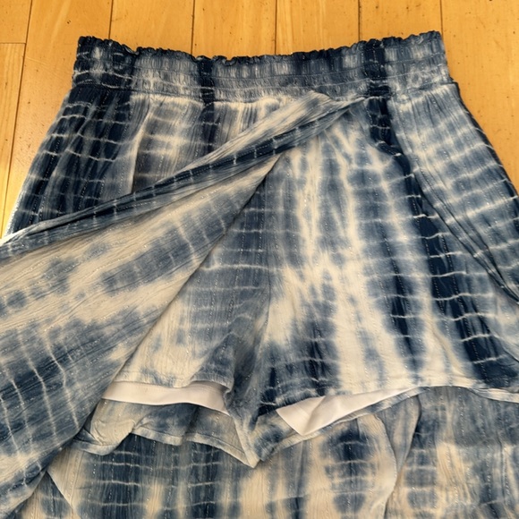 Justice girls skirt with shorts size 14/16 - Picture 3 of 5